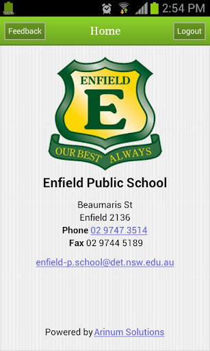 免費下載教育APP|Enfield Public School app開箱文|APP開箱王
