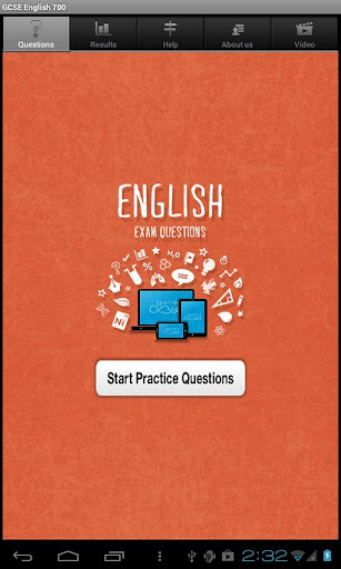 GCSE English Questions free
