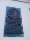 S. Pilipenko Memorial Plate