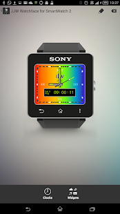 免費下載工具APP|JJW EliteRainbow Watchface SW2 app開箱文|APP開箱王