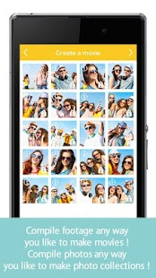 MyColorful - Make cute movies! Screenshots 2