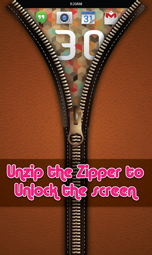 Zip Unlock