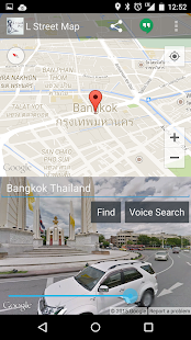 L Street Map Screenshots 9