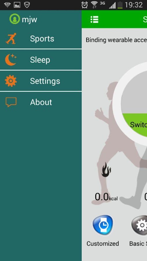   SmartWatchBT4.0.apk– skärmdump 