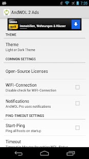 AndWOL 2 Ad-Supported Screenshots 7