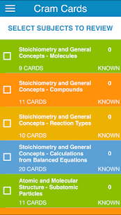 Lastest MCAT General Chemistry APK for Android