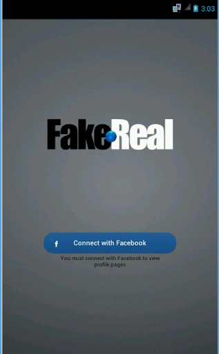 【免費社交App】Fake or Real-APP點子