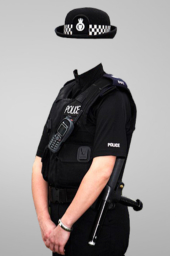 【免費攝影App】Police Photo Suit-APP點子