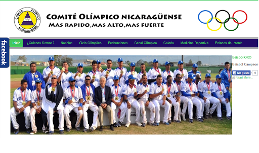 Comite Olimpico Nicaraguenses