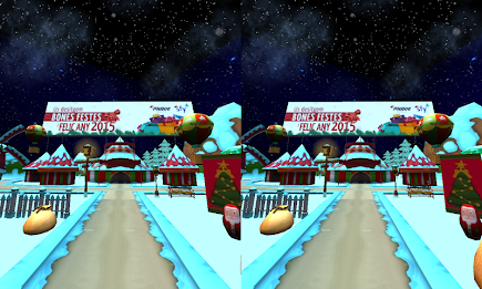 SFY Merry Christmas poster 1