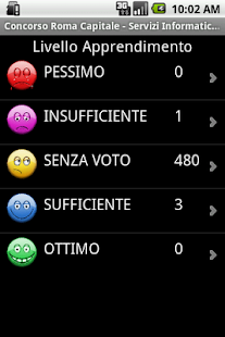 Concorso Comune Roma - Inf Screenshots 2