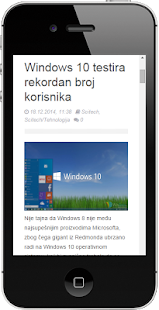 NewsBlic Screenshots 2
