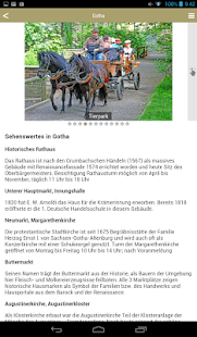 KulTourStadt Gotha Screenshots 5