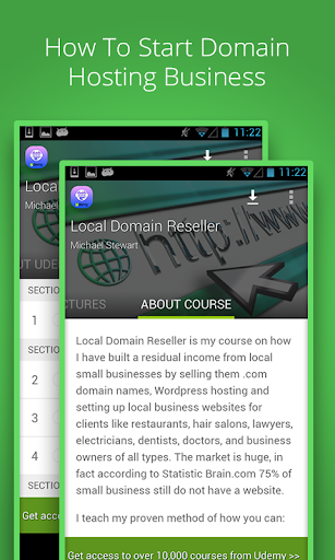 Learn Domain Reseller business