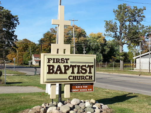 Charlotte - First Baptist Church