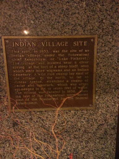 Indian Village Site