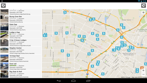 【免費運動App】SkateSpots Tablet-APP點子