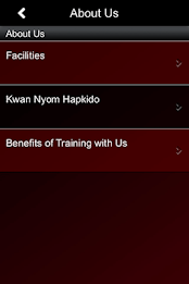 Concept Martial Arts poster 14