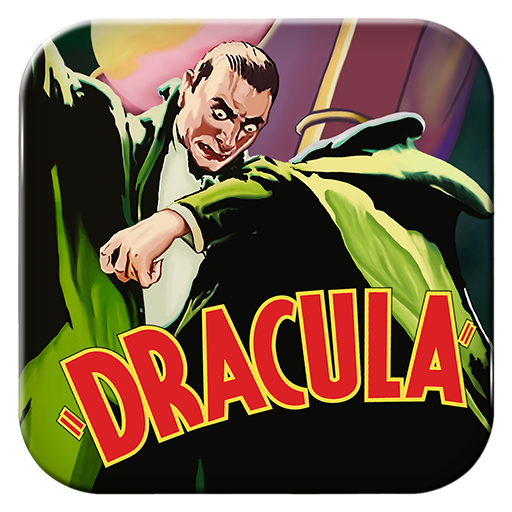 Dracula Lugosi LWP QHD LOGO-APP點子