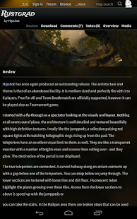   ..::LvL - Q3A Database- screenshot thumbnail   