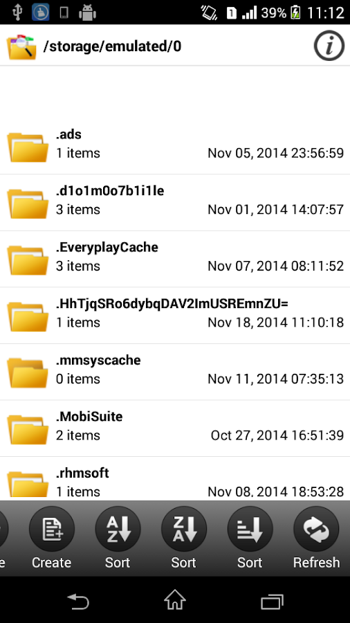 File Manager HD (Explorer) Android Apps on Google Play