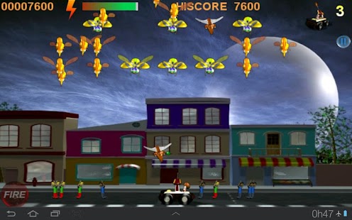 Lastest Bugs Invasion APK for Android