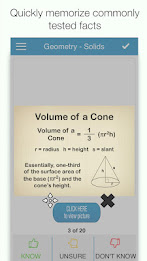 Dental Admission Test: Math poster 2