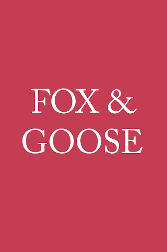 Fox and Goose