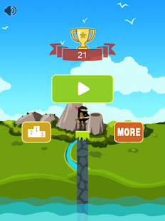 Fat Ninja Love Spring Screenshots 3