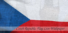 3D Czech Flag APK