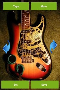 Android Phone Wallpaper Guitar