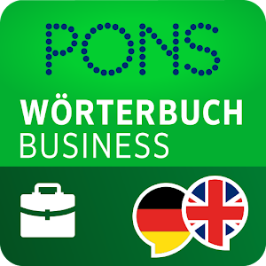 Dictionary English BUSINESS logo