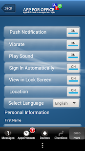 App For Office Screenshots 17