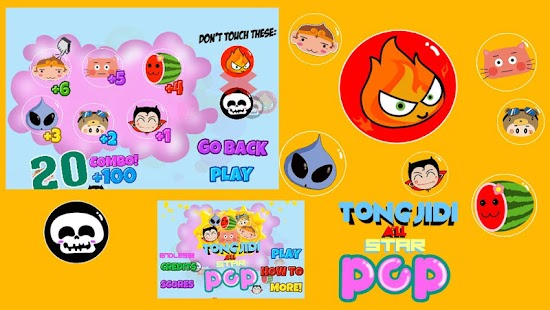 Free Download Tongjidi All Star Pop APK