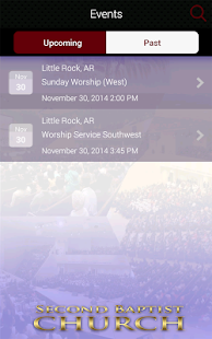 Second Baptist Church Screenshots 7