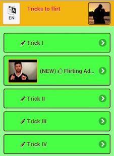 Lastest Tricks to flirt APK for PC