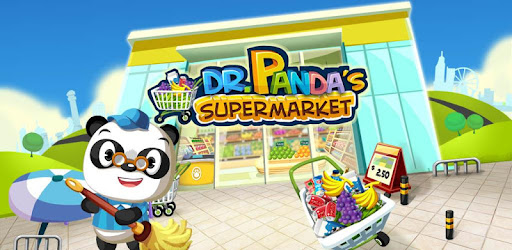 Dr. Panda's Supermarket -  apk apps