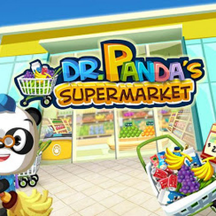 Dr. Panda's Supermarket APK 1.0