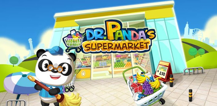 Dr. Panda's Supermarket