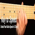 Guitar Key To Speed logo
