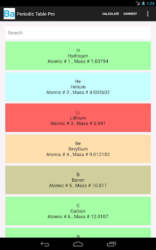 【免費教育App】Chemistry Assistant-APP點子