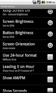 Free Home Automation Clock APK