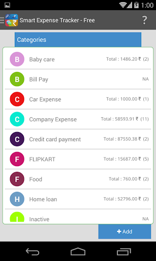 【免費財經App】Smart Expense Tracker-APP點子