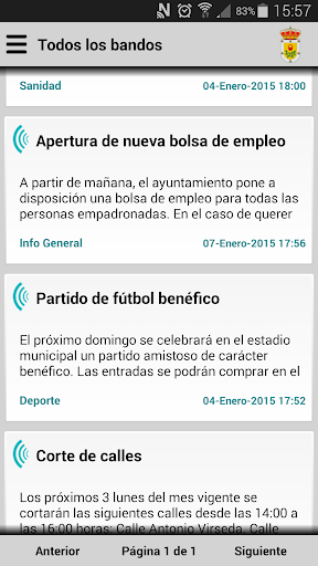 免費下載工具APP|Zarza de la Granadilla Informa app開箱文|APP開箱王