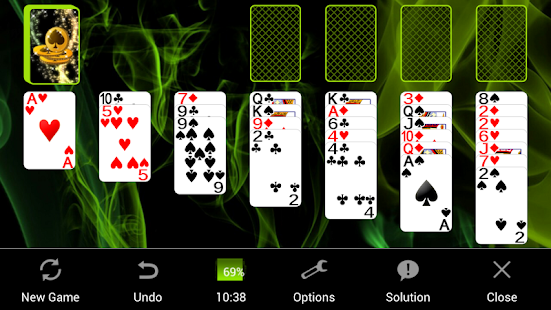 Queenie Solitaire Screenshots 4