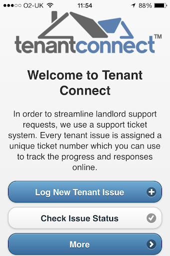 Tenant Connect