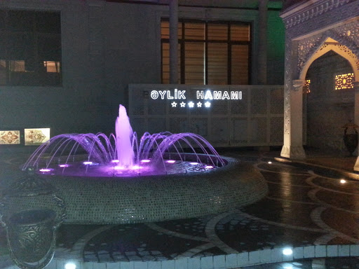 5Th Fountain