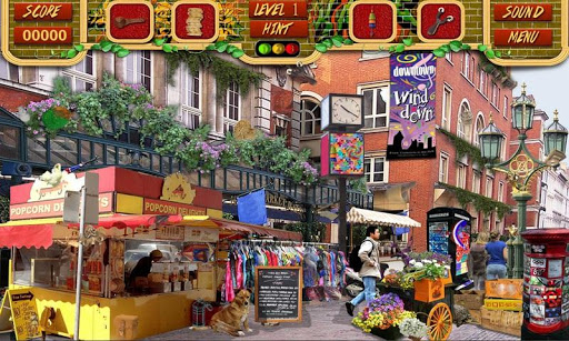 免費下載解謎APP|Big City - Find Hidden Objects app開箱文|APP開箱王