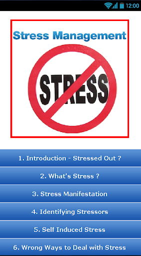 Stress Management