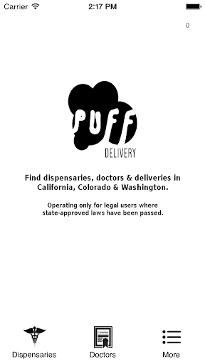 Puff Delivery Old